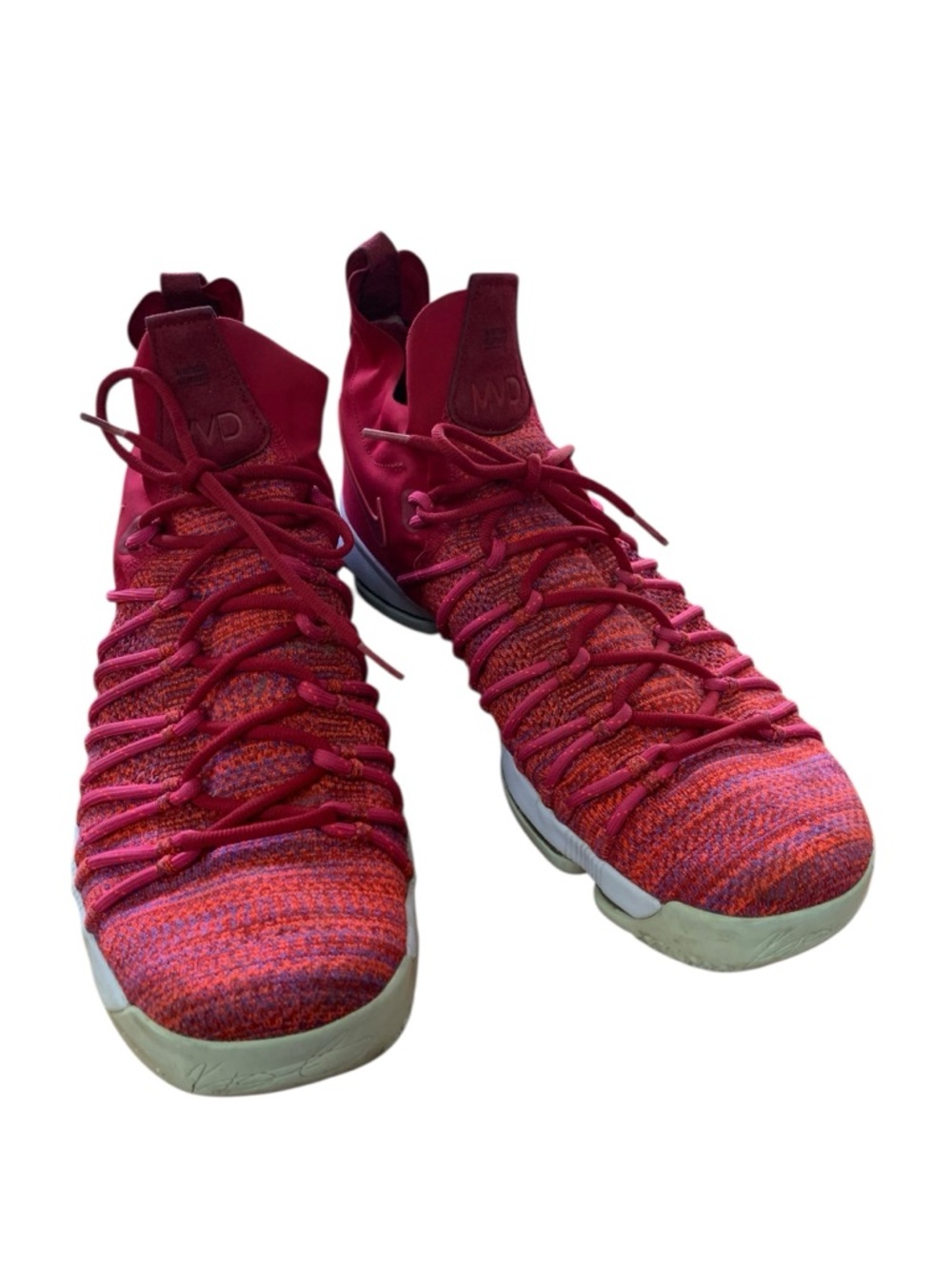 🔥 Nike KD 9 Elite “Wanda” Basketball Sneakers 🔥